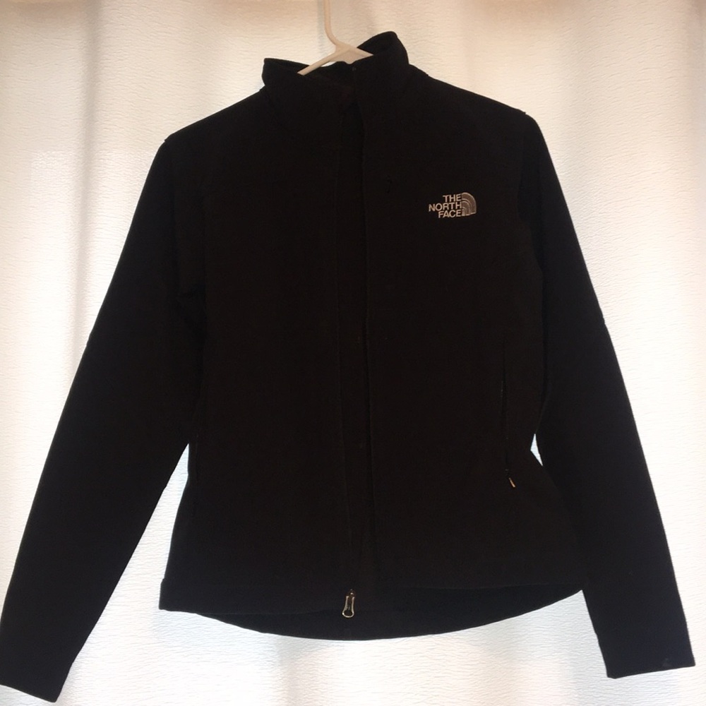 Black North Face Jacket